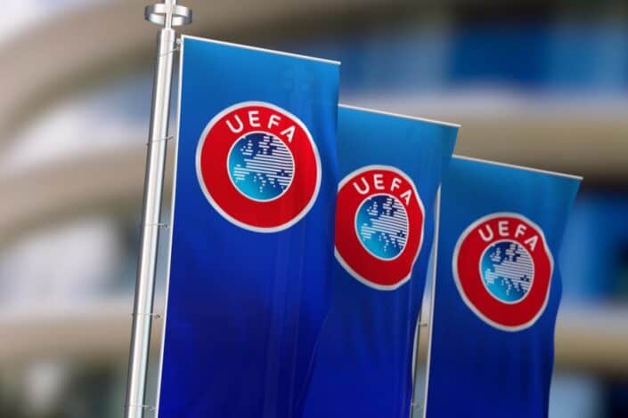 UEFA Ülke Puanı Sıralaması: Türkiye 9. Basamaktaki Yerini Koruyor 1 UEFA Ülke Puanı Sıralaması Türkiye 9. Basamaktaki Yerini Koruyor