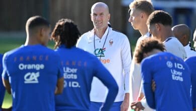 Zidane, Türkiye Maçında Mbappe'yi Sol Kanatta Oynatabilir 6 Zidane, Türkiye Maçında Mbappe'yi Sol Kanatta Oynatabilir