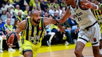 Fenerbahçe EuroLeague'e galibiyetle başladı 2 Fenerbahçe'nin Ülker Spor ve Etkinlik Salonu'nda Virtus Bologna'yı 78-68 yendiği EuroLeague maçı
