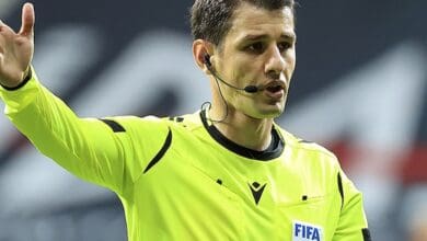 Halil Umut Meler'e UEFA Uluslar Ligi'nde görev