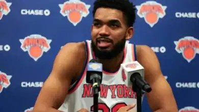 Karl-Anthony Towns, Knicks ile sözleşme uzatmak istiyor 1 Karl-Anthony Towns, Knicks ile sözleşme uzatmak istiyor