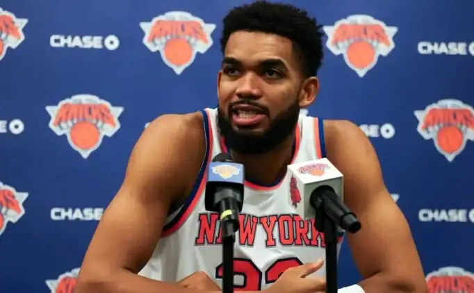 Karl-Anthony Towns, Knicks ile sözleşme uzatmak istiyor