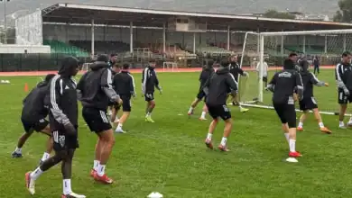 Kocaelispor, Beşiktaş maçı hazırlıklarını sürdürdü 2 Kocaelispor, Beşiktaş maçı hazırlıklarını sürdürdü
