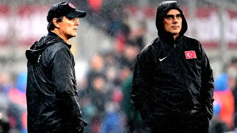 Montella'nın geleceği Belçika ve İtalya maçlarına bağlı 1 Montella'nın geleceği Belçika ve İtalya maçlarına bağlı