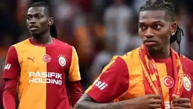 Rafael Leao: Türk ligi beni olumlu yönde şaşırttı