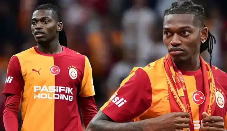 Rafael Leao: Türk ligi beni olumlu yönde şaşırttı