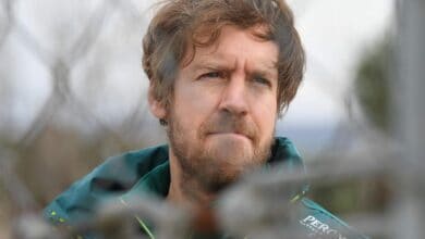 Vettel, F1'de gelecekte bir rol için kapıyı açık bıraktı