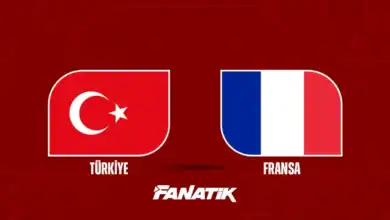 A Milli Takım'ın Fransa ile oynayacağı Uluslar Ligi maçı öncesi Kocaeli Stadyumu
