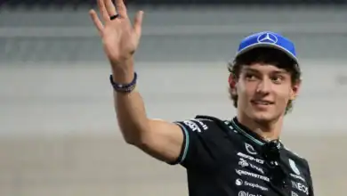 Andrea Kimi Antonelli F1'in En Genç Şampiyonu Olma Yolunda