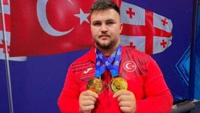 Selahattin Altın, Durres'teki Avrupa Şampiyonası'nda iki altın aldı