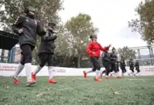 Görme engelli kadın milliler Polonya'yı 1-0 mağlup etti