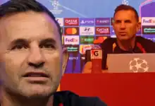 Okan Buruk'tan Galatasaray - Barcelona Maçı Açıklamaları