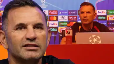 Okan Buruk'tan Galatasaray - Barcelona Maçı Açıklamaları 8 Okan Buruk'tan Galatasaray - Barcelona Maçı Açıklamaları