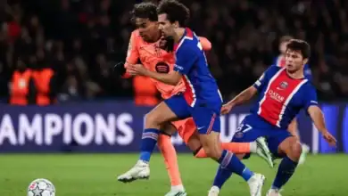 PSG, Şampiyonlar Ligi'nde Barcelona'yı 4-2 Yendi 6 PSG, Şampiyonlar Ligi'nde Barcelona'yı 4-2 Yendi