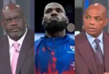 Charles Barkley ve Shaquille O'Neal, LeBron James'in kariyerini ve dört şampiyonluğunu tartışıyor