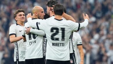 Beşiktaş'ın Hoffenheim Maçı Kamp Kadrosu Belli Oldu 3 Beşiktaş'ın Hoffenheim Maçı Kamp Kadrosu Belli Oldu