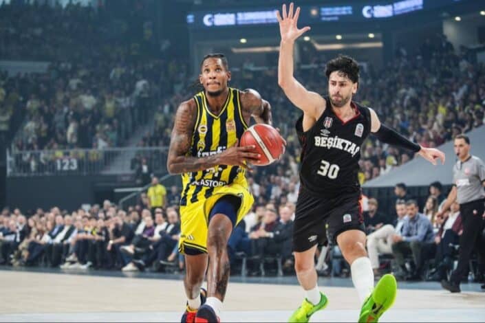 EuroLeague'de Türk Takımlarının Zorlu Sınavı