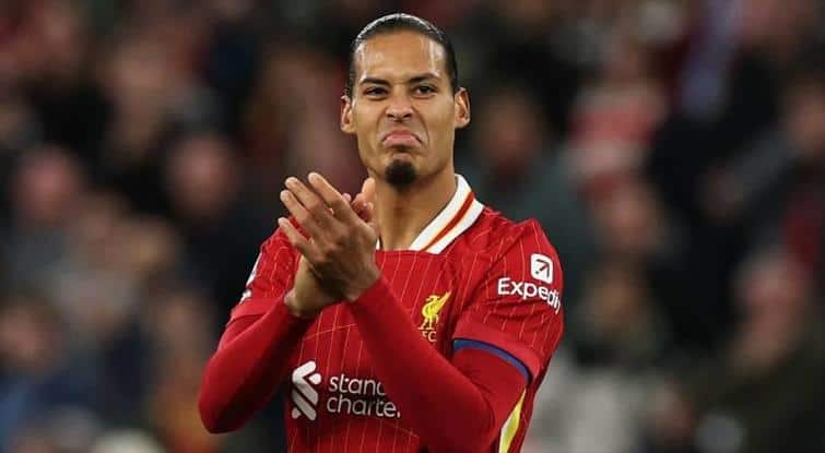 Galatasaray stoper arıyor Van Dijk gündemde, İlkay Gündoğan devrede