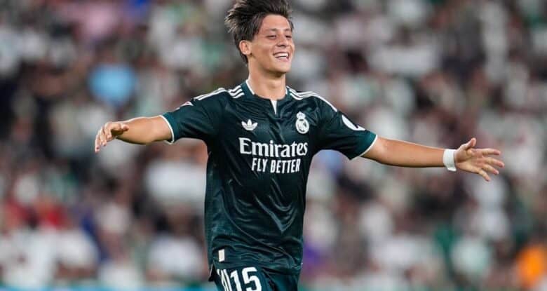 Real Madrid'den Arda Güler İçin Sözleşme Kararı 1 Real Madrid'den Arda Güler İçin Sözleşme Kararı