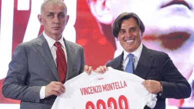 TFF'de Montella Krizi Hacıosmanoğlu İtalyan Hocada Diretiyor