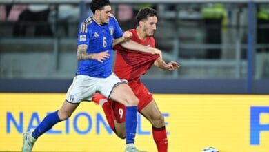 UEFA Uluslar Ligi İtalya, A Milli Takımımızı 3-1 Mağlup Etti