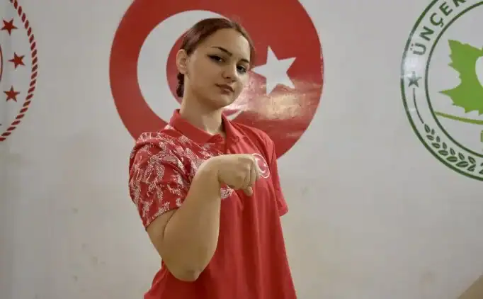 Ordulu milli bilek güreşçileri dünya şampiyonasına hazırlanıyor 1 Ordulu milli bilek güreşçileri dünya şampiyonasına hazırlanıyor