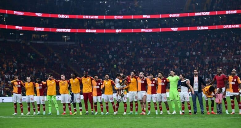 Galatasaray Gençlerbirliği Maçı Kadrosu Belli Oldu 1 Galatasaray Gençlerbirliği Maçı Kadrosu Belli Oldu