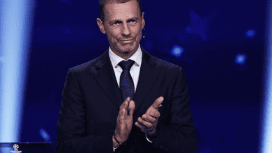Ceferin, UEFA başkanlığına dördüncü dönem için adaylığını açıkladı