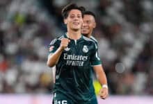 Real Madrid'de eylül ayının futbolcusu Arda Güler seçildi