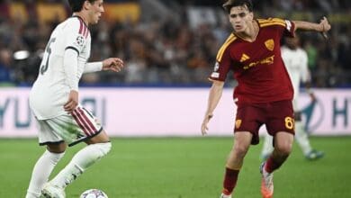 Real Madrid Roma'da 3-1'den döndü: Arda Güler'den iki asist 8 Real Madrid Roma'da 3-1'den döndü: Arda Güler'den iki asist