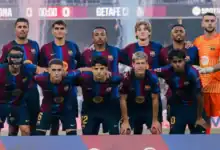 Barcelona 8'de 8, Manchester City 6'da 6 ile zirvede