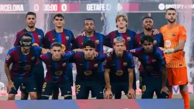 Barcelona 8'de 8, Manchester City 6'da 6 ile zirvede
