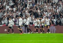 Beşiktaş ile Hapoel Beer-Sheva arasındaki UEFA Avrupa Ligi maçı Batum'da oynanacak