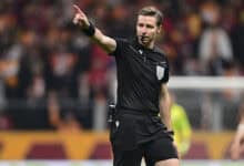 Beşiktaş'ın Hoffenheim deplasmanında hakem Lawrence Visser
