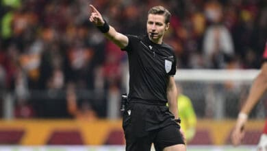 Beşiktaş'ın Hoffenheim deplasmanında hakem Lawrence Visser 1 Beşiktaş'ın Hoffenheim deplasmanında hakem Lawrence Visser