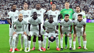 Beşiktaş'ta Kocaelispor mesaisi: Vlahovic hazır, Trossard yedek 4 Beşiktaş'ta Kocaelispor mesaisi: Vlahovic hazır, Trossard yedek