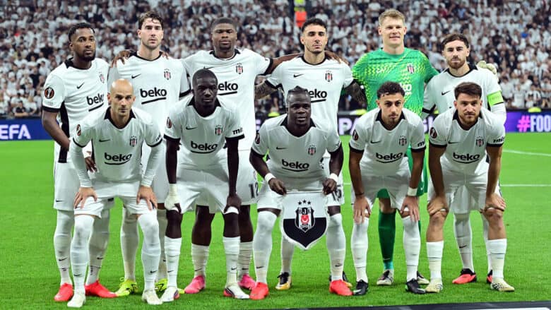 Beşiktaş'ta Kocaelispor mesaisi: Vlahovic hazır, Trossard yedek