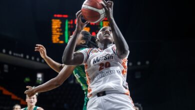ÇBK Mersin, Süper Kupa'da Fenerbahçe Tarfin'i ağırlayacak