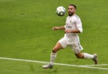 Dani Carvajal Getafe ile 2027'ye kadar sözleşme imzaladı