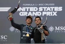 Mercedes pilotu Kimi Antonelli, Meksika Grand Prix'si öncesinde