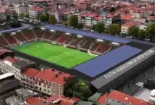 Karagümrük Vefa Stadı 2027'de tamamlanacak: 8.256 kişilik kapasite