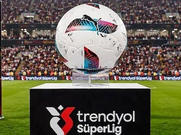 Süper Lig 10. hafta hakem listesi ve maç programı