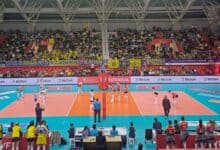 Ekstrem yağış Fenerbahçe-Göztepe voleybol maçını erteletti