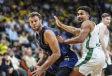 Fenerbahçe Tarfin, Zalgiris'i 99-80 mağlup etti