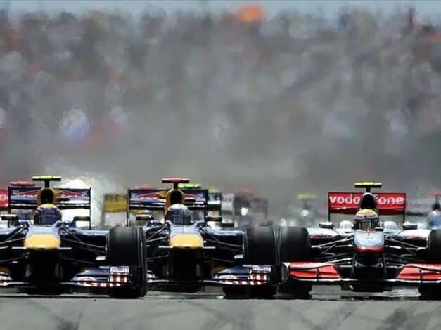 Formula 1, Ruanda anlaşmasıyla Afrika'ya dönüyor 1 Formula 1, Ruanda anlaşmasıyla Afrika'ya dönüyor