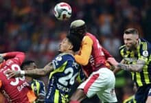 Galatasaray-Fenerbahçe derbisinin oynanacağı RAMS Park
