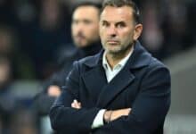 Galatasaray teknik direktörü Okan Buruk