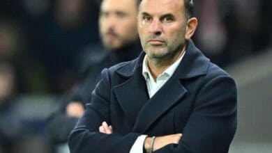 Fenerbahçe'de Kartal gitti, Galatasaray'dan Buruk paylaşımı 5 Galatasaray teknik direktörü Okan Buruk
