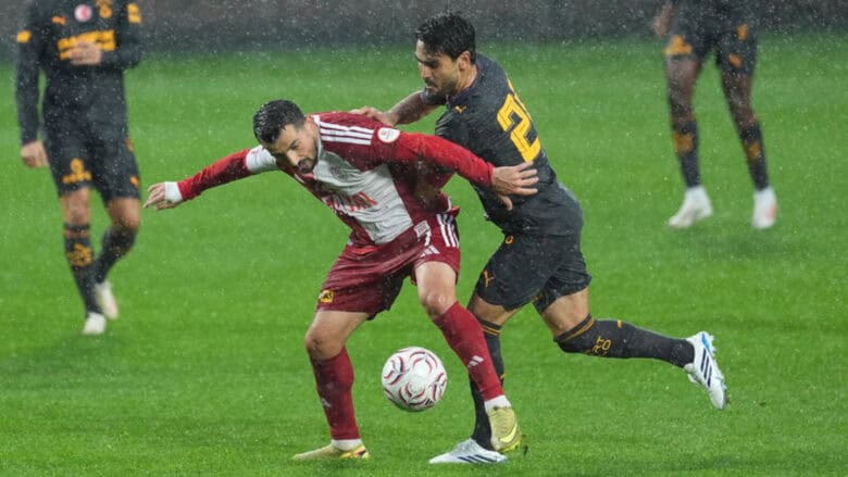 Galatasaray 3-0'dan geri döndü: Pendikspor ile 3-3 1 Galatasaray 3-0'dan geri döndü: Pendikspor ile 3-3