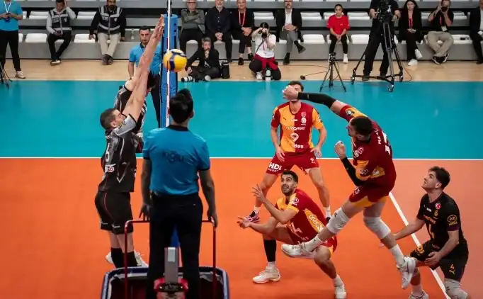 Galatasaray Madeş Mobilya Şampiyonlar Kupası'nı kazandı 1 Galatasaray Madeş Mobilya Şampiyonlar Kupası'nı kazandı